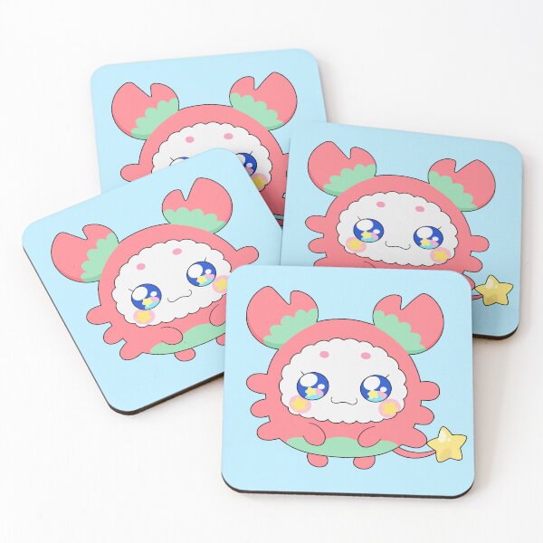 Item preview, Fuwa-Cancer designed and sold by MioLinCraft.