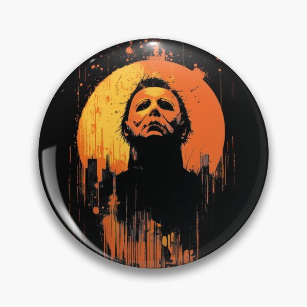 Artikelvorschau, Masked Midnight – Tropfendes Horror-Kunstwerk entworfen und verkauft von DariaProf.