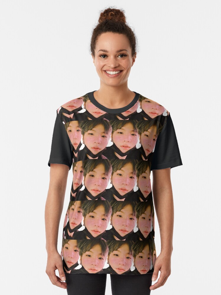 Suga Yoongi Bts Collage T Shirt Von Hopedaisies Redbubble