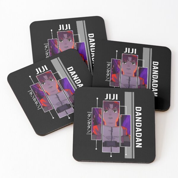 Item preview, Jiji - Dandadan designed and sold by Vivzie-Art.