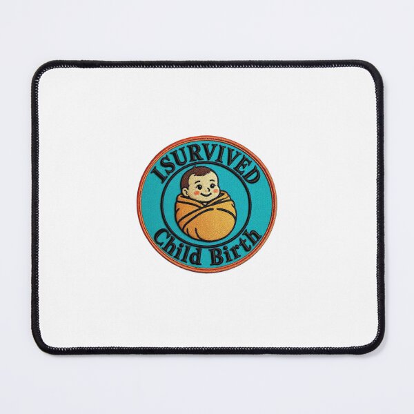 Item preview, Survival Badge - Accomplishment designed and sold by fulafotos.