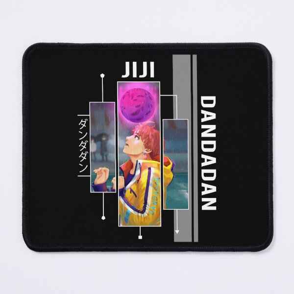 Item preview, Jiji - Dandadan designed and sold by Vivzie-Art.