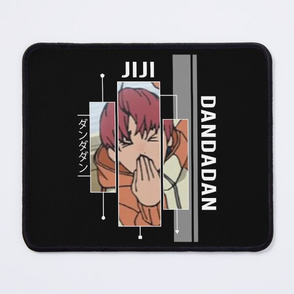 Item preview, Jiji - Dandadan designed and sold by Vivzie-Art.