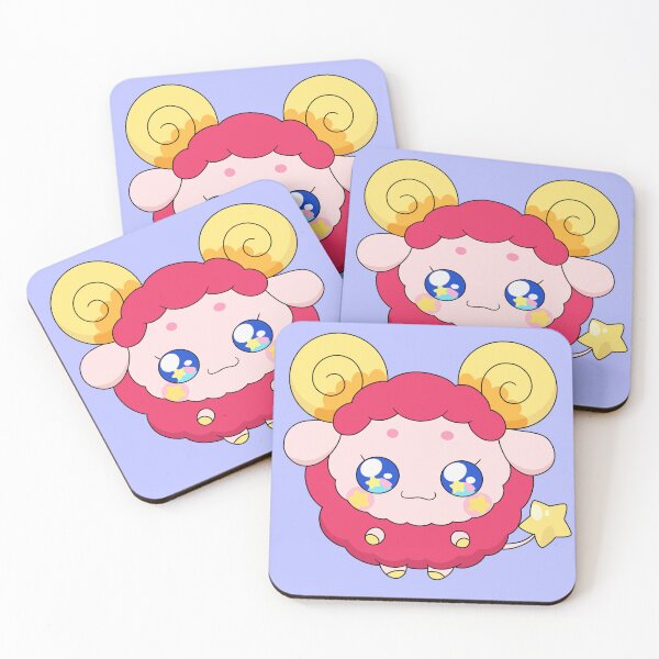 Item preview, Fuwa-Aries designed and sold by MioLinCraft.