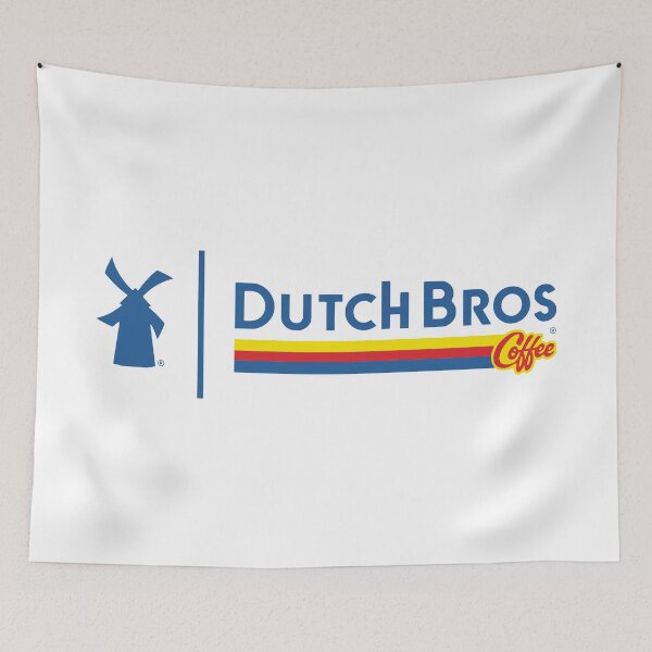 Item preview, Reflected Dutch bTower Bros Shine Bross designed and sold by Raúl  Castillo.