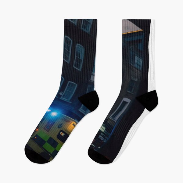 Item preview, Midnight Dutch Window Bros Glow Bross designed and sold by Raúl  Castillo.
