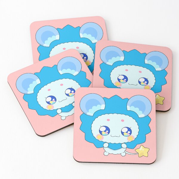 Item preview, Fuwa-Leo designed and sold by MioLinCraft.
