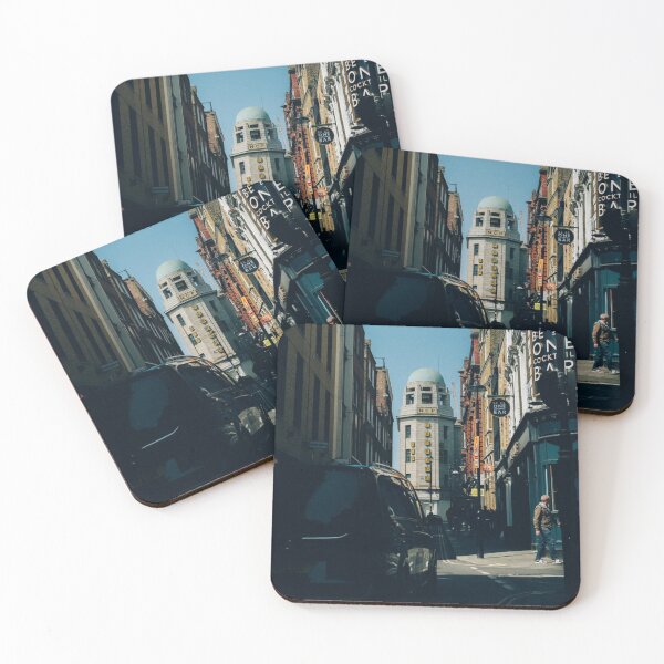 Item preview, Skyline Dutch cAfter Bros Dark Bross designed and sold by Raúl  Castillo.