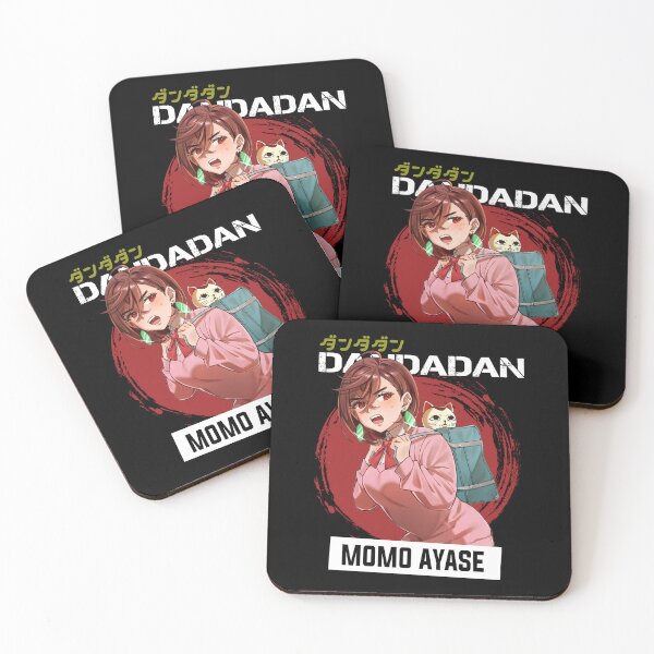 Item preview, Momo Ayase - Dandadan designed and sold by Vivzie-Art.
