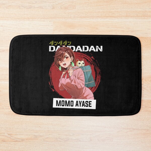 Item preview, Momo Ayase - Dandadan designed and sold by Vivzie-Art.