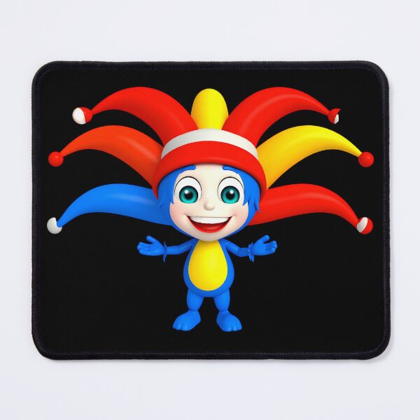 Item preview, Cheerful Clown Mascot designed and sold by Nok-Thep.