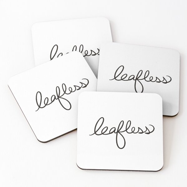 Item preview, leafless designed and sold by abeink.