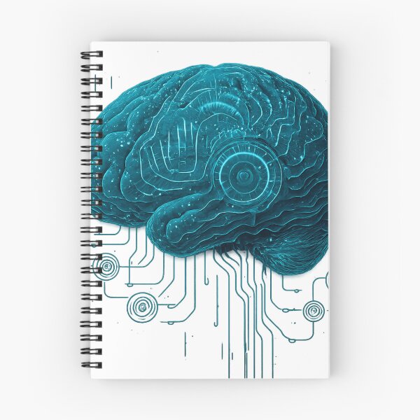 Item preview, Neurofeedback Therapy - Brain Training Art - Neuropsychologist Gift designed and sold by TONSNAP.