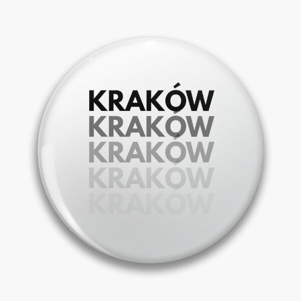 Item preview, KRAKÓW designed and sold by Kaczorek-Shop.