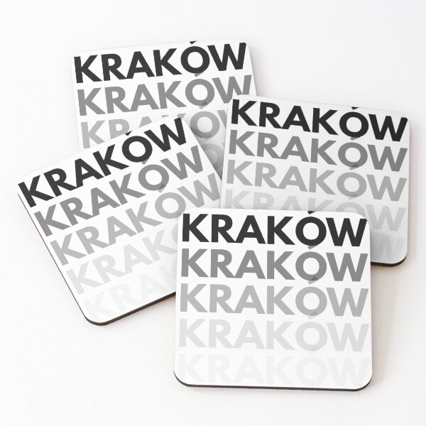 Item preview, KRAKÓW designed and sold by Kaczorek-Shop.