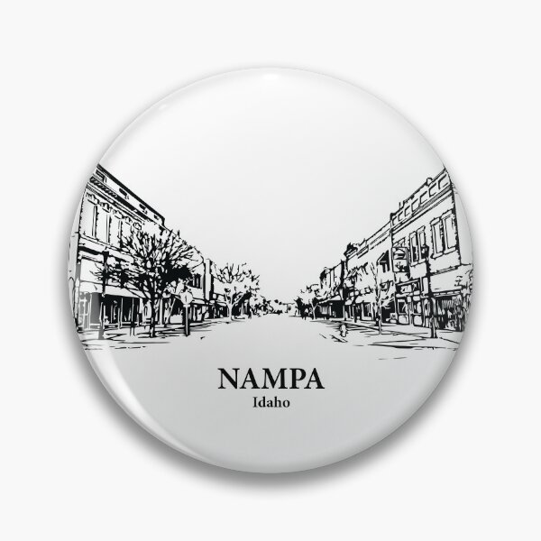 Item preview, Nampa – Idaho designed and sold by Lakeric.