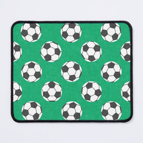 Item preview, Soccer Balls - Green designed and sold by littlearrow.