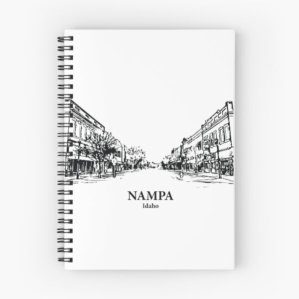 Item preview, Nampa – Idaho designed and sold by Lakeric.