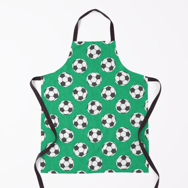 Item preview, Soccer Balls - Green designed and sold by littlearrow.