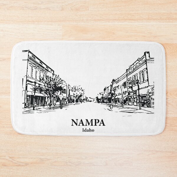 Item preview, Nampa – Idaho designed and sold by Lakeric.