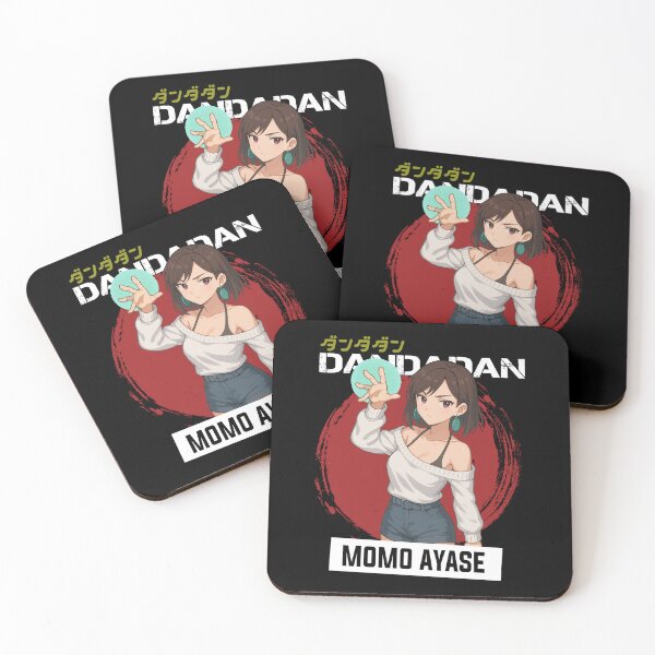 Item preview, Momo Ayase - Dandadan designed and sold by Vivzie-Art.