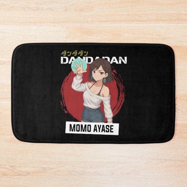 Item preview, Momo Ayase - Dandadan designed and sold by Vivzie-Art.