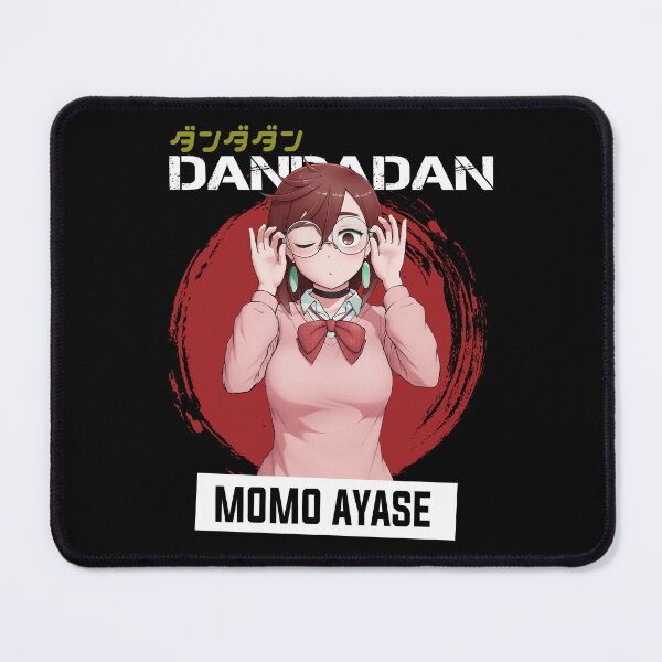 Item preview, Momo Ayase - Dandadan designed and sold by Vivzie-Art.