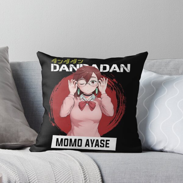Item preview, Momo Ayase - Dandadan designed and sold by Vivzie-Art.
