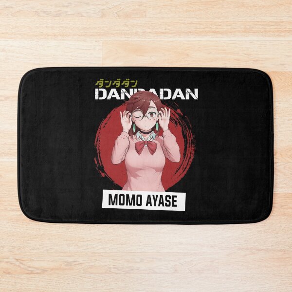 Item preview, Momo Ayase - Dandadan designed and sold by Vivzie-Art.