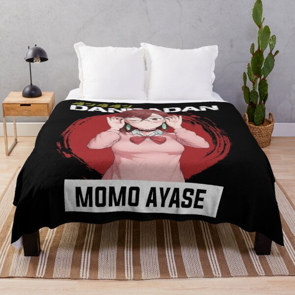 Item preview, Momo Ayase - Dandadan designed and sold by Vivzie-Art.