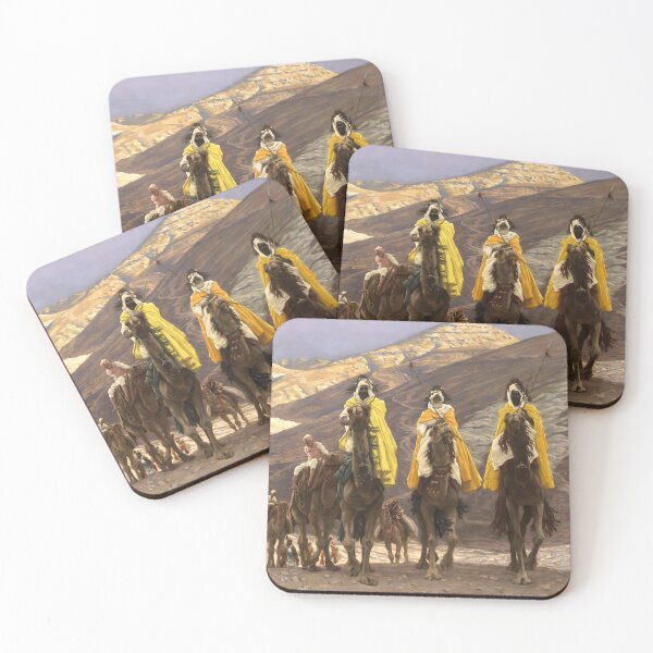 Item preview, James Tissot - Journey of the Magi designed and sold by Jon-Baran.