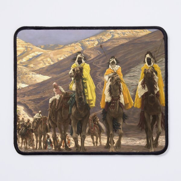 Item preview, James Tissot - Journey of the Magi designed and sold by Jon-Baran.