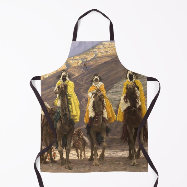 Item preview, James Tissot - Journey of the Magi designed and sold by Jon-Baran.