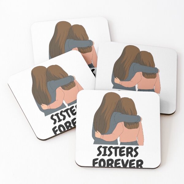 Item preview, SISTERS FOREVER designed and sold by Instants Design.