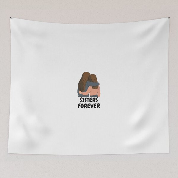 Item preview, SISTERS FOREVER designed and sold by Instants Design.