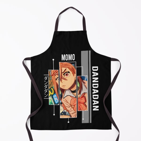 Item preview, Momo Ayase - Dandadan designed and sold by Vivzie-Art.