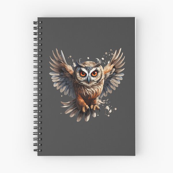 Item preview, Cute Owl  designed and sold by RWT-Design.