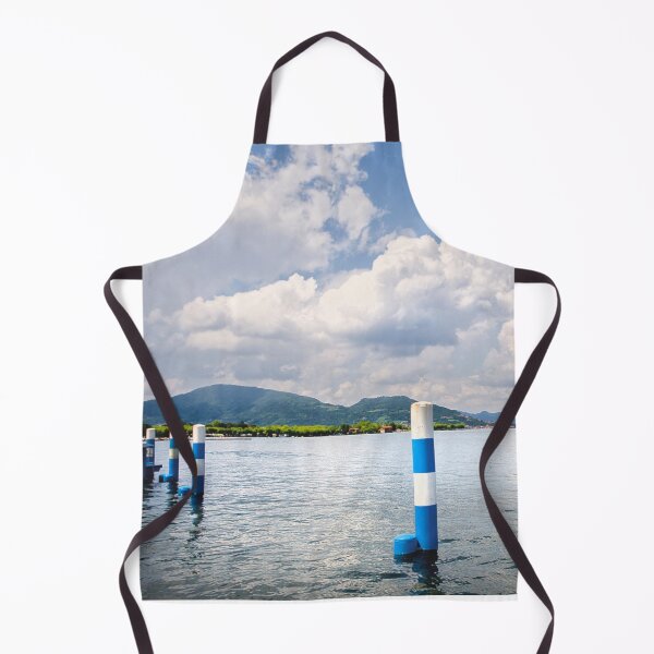 Item preview, Lake Iseo Mooring Posts designed and sold by Violaman.