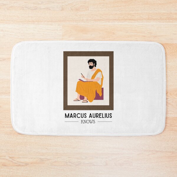 Item preview, Marcus Aurelius knows designed and sold by musthavewords.