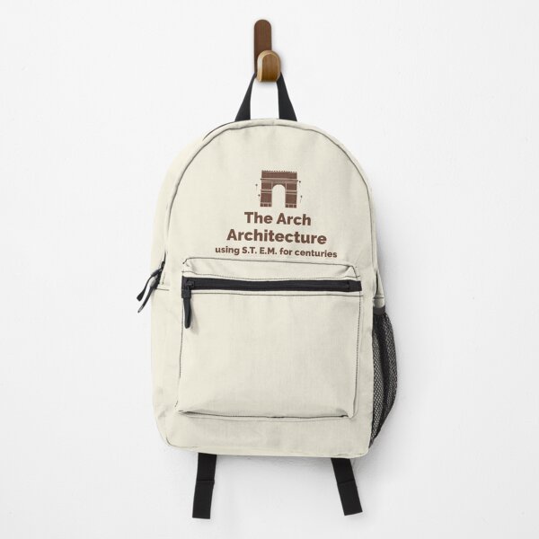 Item preview, The Arch in Architecture — STEM for Centuries designed and sold by Novel Works Studio.