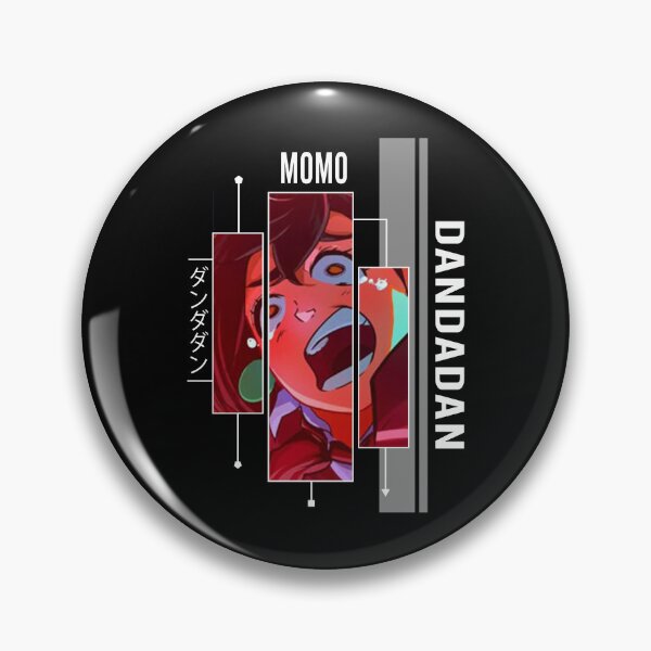 Item preview, Momo Ayase - Dandadan designed and sold by Vivzie-Art.