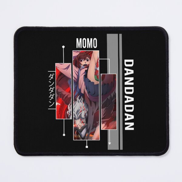 Item preview, Momo Ayase - Dandadan designed and sold by Vivzie-Art.