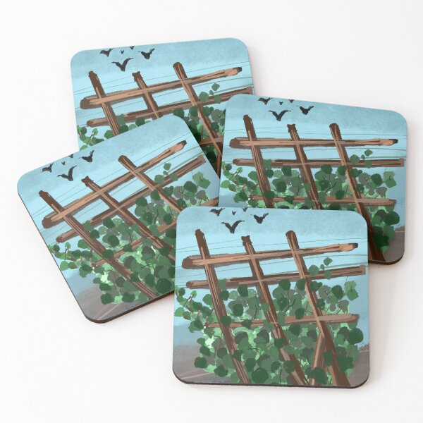 Item preview, Grapes standing- Old grapes hanging  designed and sold by Lovesicker.