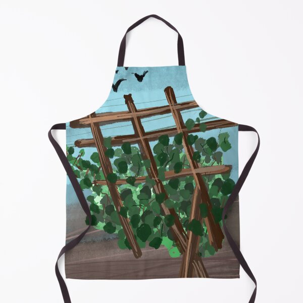 Item preview, Grapes standing- Old grapes hanging designed and sold by Lovesicker.