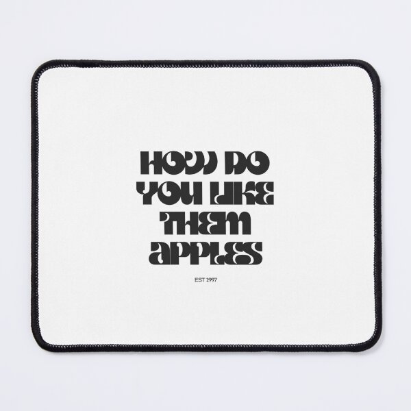 Item preview, Good Will Apples designed and sold by ZeppyArt.