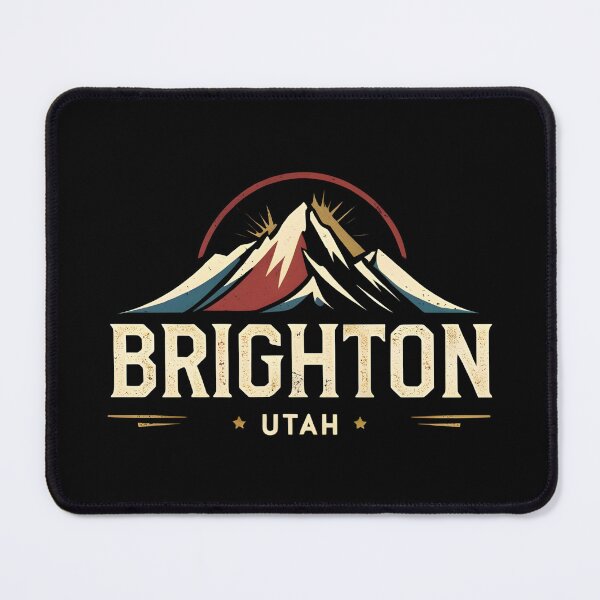Item preview, Brighton - Utah - US designed and sold by GoodOldVintage.