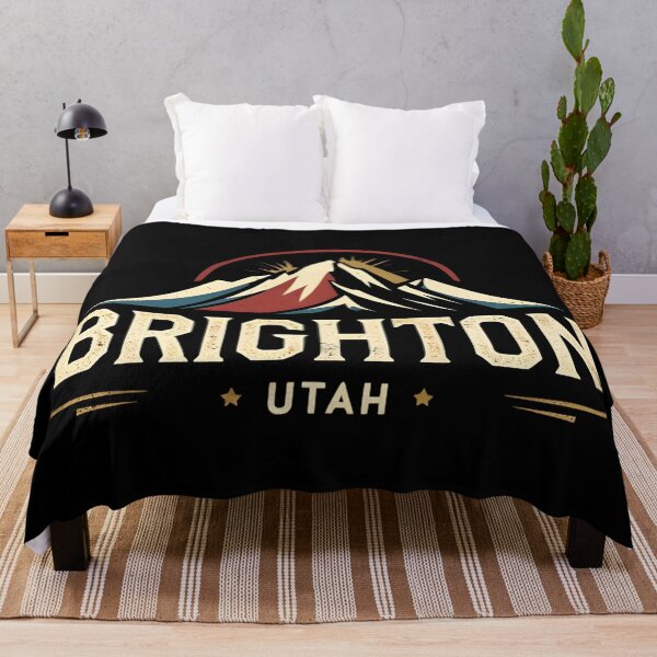 Artikelvorschau, Brighton - Utah - USA entworfen und verkauft von GoodOldVintage.