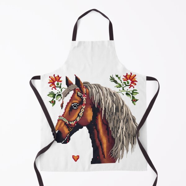 Artikelvorschau, Stickmuster entworfen und verkauft von Friesian-Fan-S.