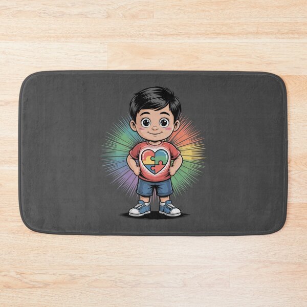 Item preview, Silent Strength – Spectrum Strong designed and sold by GENX-AUTISM-DAD.