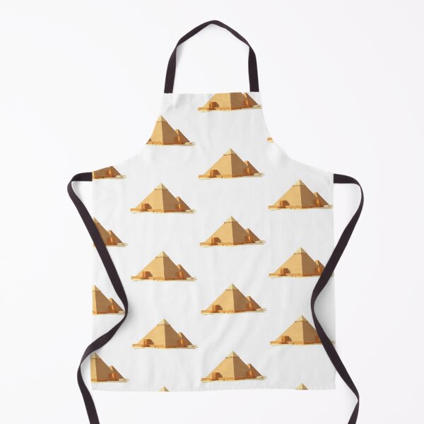 Item preview, Pyramids of Giza Kids History Sticker – Educational Ancient Egypt Design designed and sold by Tiwtiws.